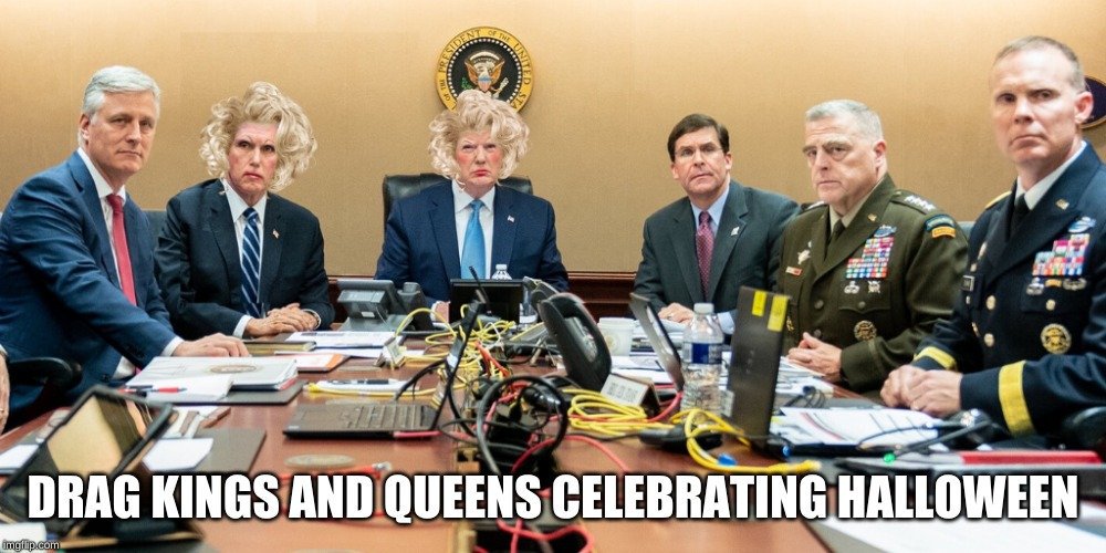 thespiansfo's tweet image. This stuff gets lost because the the news coming from D.C. is awful every day. THE US Special Forces completed their operation at 3:30P EDT on Saturday. He played golf until 4:00P and this photo was staged and time stamped at 5:10P EDT. #LiarInChief #ImpeachTrump #Nauseating