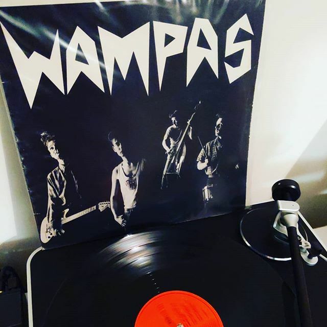 vcommevinyle's tweet photo. Un petit Wampas pour accompagner l'apéro du vendredi?
.
.
.
.
#vinyle #33tours #wampas #leswampas #rockab #rockabilly #pycho #psychobilly #didierWampasEstLeRoi #vinylgram #instavinyl #vinylcommunity #nowplaying #nowplaying🎧 #nowspinning https://t.co/2OqCTJqwge https://t.co/fxwtQJAVMV