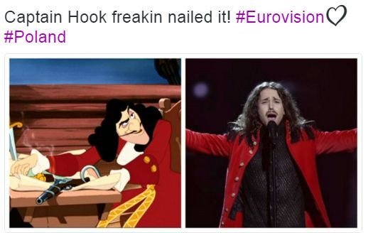  EUROVISION MEME A THREAD 