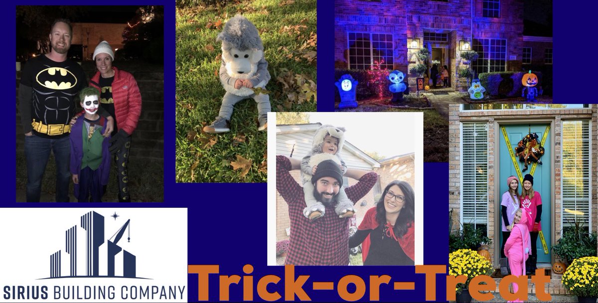 Sirius Building Company tweet media