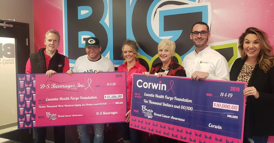 Big 98.7 tweet media