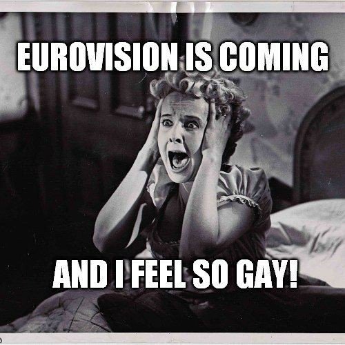  EUROVISION MEME A THREAD 