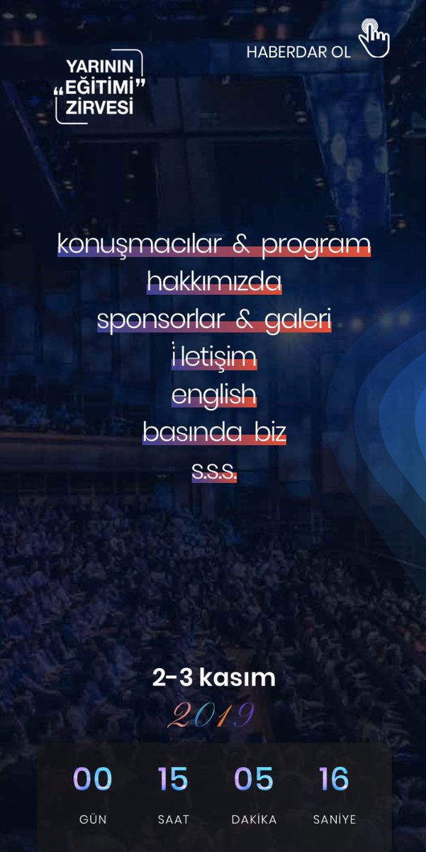 MindLab_Turkiye's tweet photo. Mind Lab Atölye çalışması ile “3. Yarının Eğitimi Zirvesi”nde. 
02 Kasım 2019 tarihinde, 14:30 - 16:00 saatleri arasında,Harbiye Askeri Müzesinde. https://t.co/e7cyvPmk1R