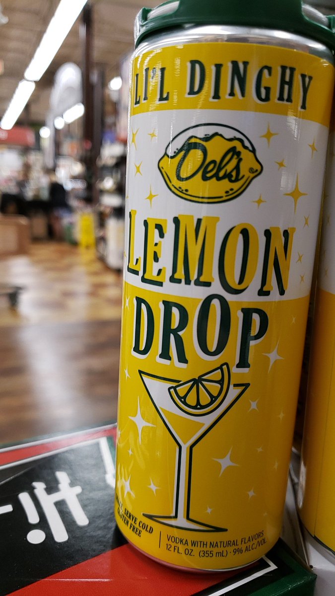 GansettCT's tweet photo. We're at @TotalWine in Norwalk NOW sampling all our finest @Gansettbeer offerings, including this cute #Lil fella. Come kick your weekend off!

#HiNeighbor 
#FreshCatch
#LilDinghy https://t.co/PySn7l5cAw