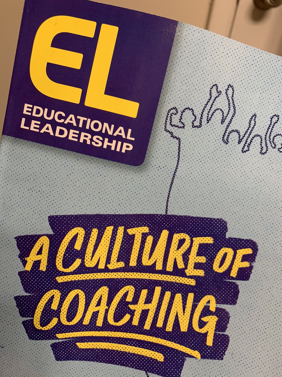 TechyMargaret's tweet photo. Oooooh! My new issue of Educational Leadership has arrived and this topic is perfect! Check it out #fcpssbts! I’ll tweet about it in a thread here ❤️ https://t.co/LdYcC7VuDy