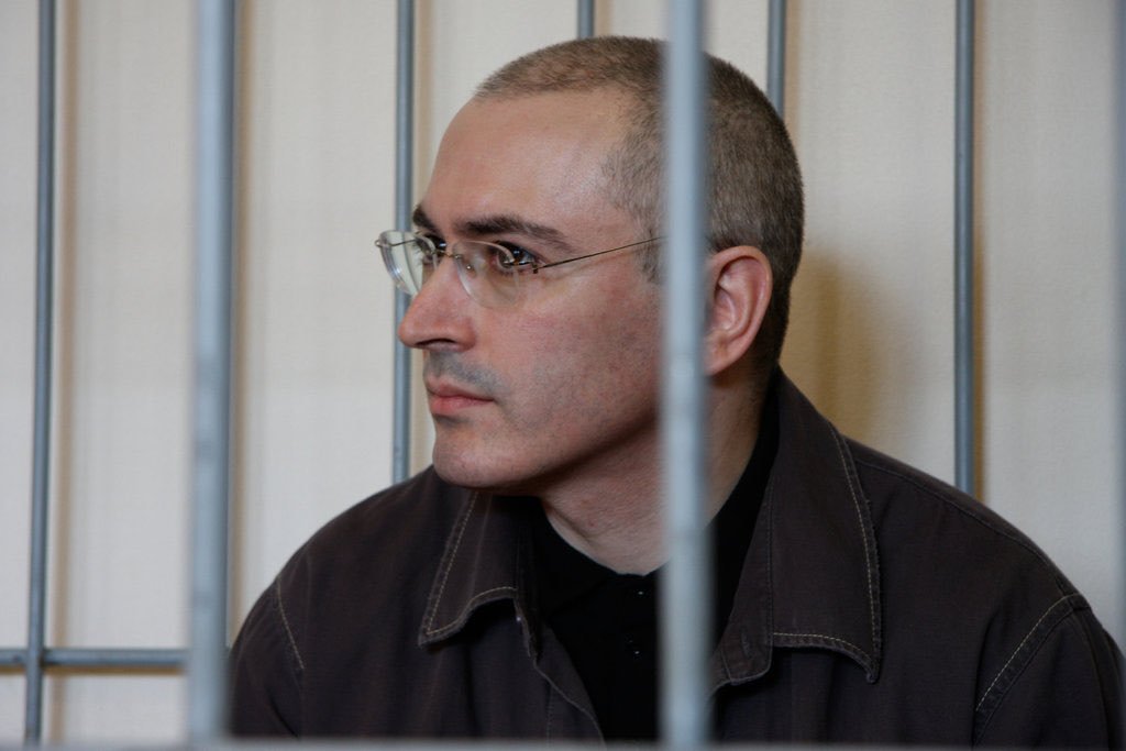 Then in 2003 Khodorkovsky’s scheme was stopped. By Vladimir Putin. The oligarchs who put Putin in place though he’d be another puppet like Yeltsin but Putin turned out to be a Russian Christian who was ready to stop the steal.Khodorkovsky went to prison & plotted revenge.