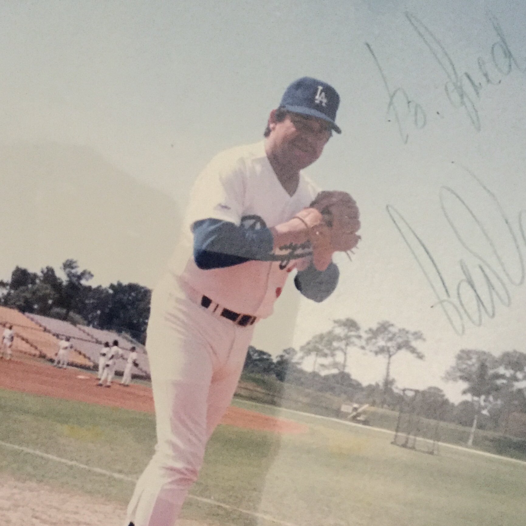 Happy Birthday Fernando Valenzuela... 