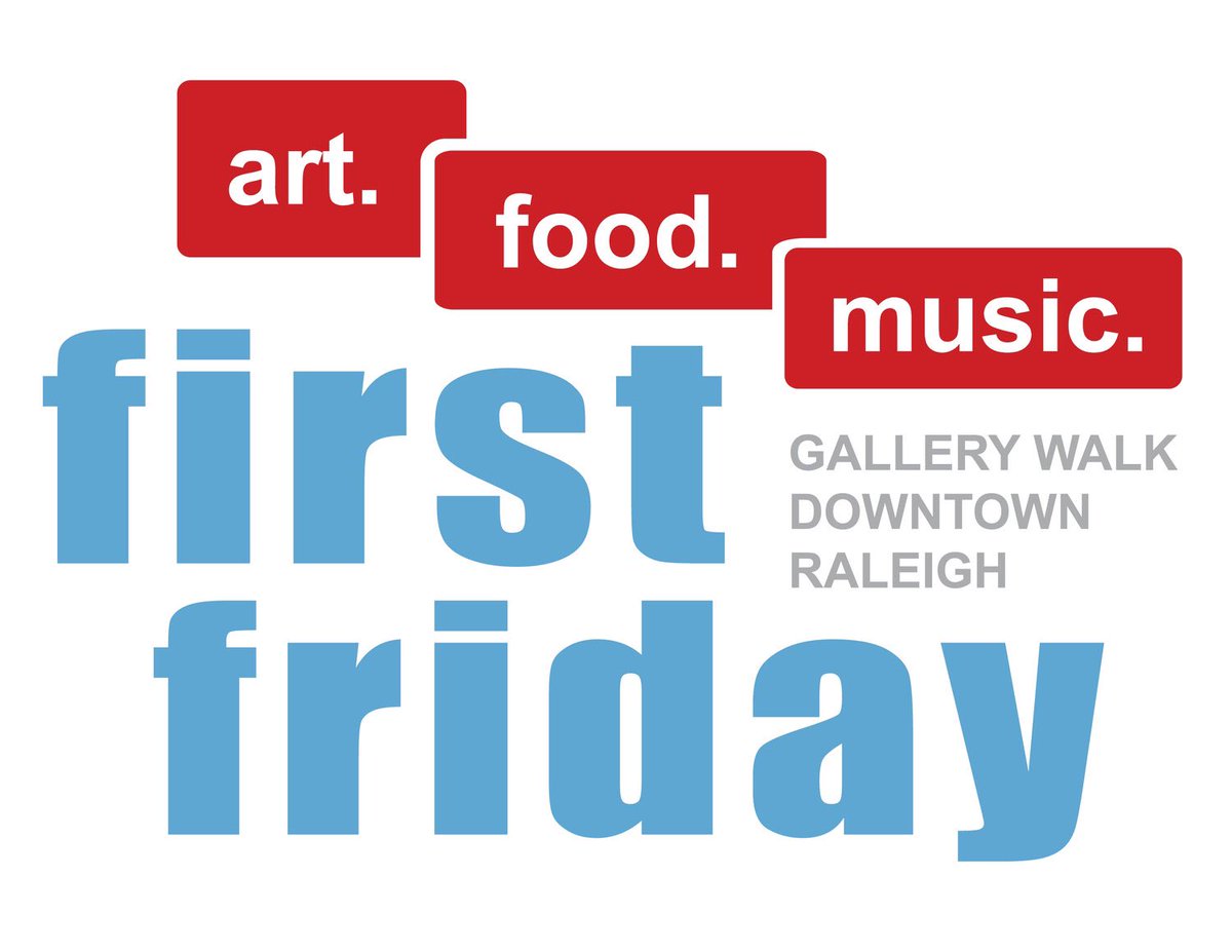 Headed downtown for <a href="/FirstFridayRal/">First Friday Raleigh</a>? Stop by and see us in <a href="/CityMarket1914/">City Market Raleigh</a> for fresh pizza and pasta 🍝🍕
