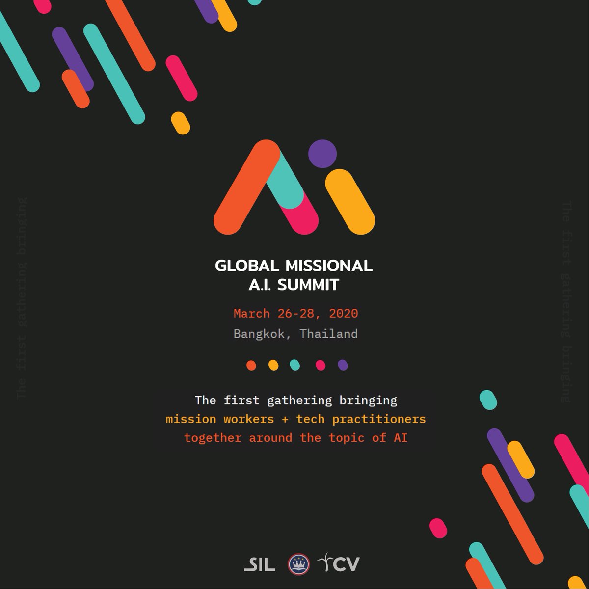 Global Missional AI Summit tweet media