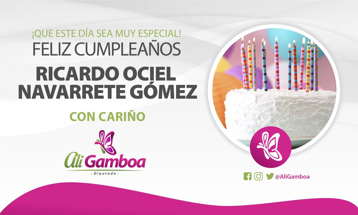 Ali Gamboa tweet media