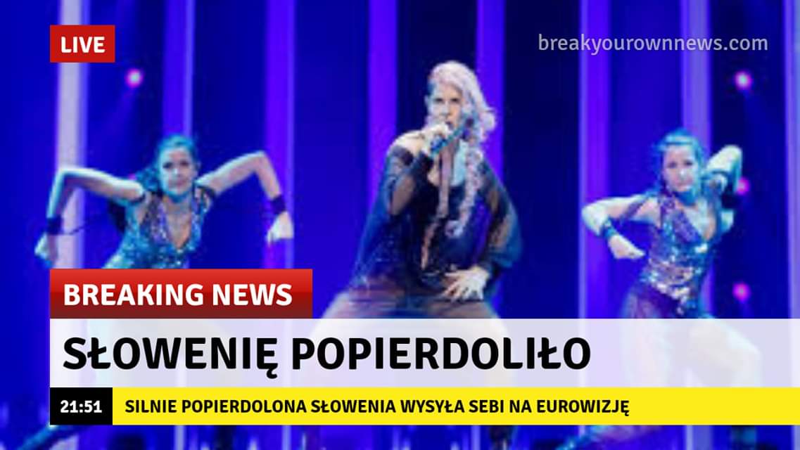  EUROVISION MEME A THREAD 