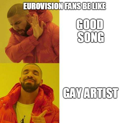  EUROVISION MEME A THREAD 