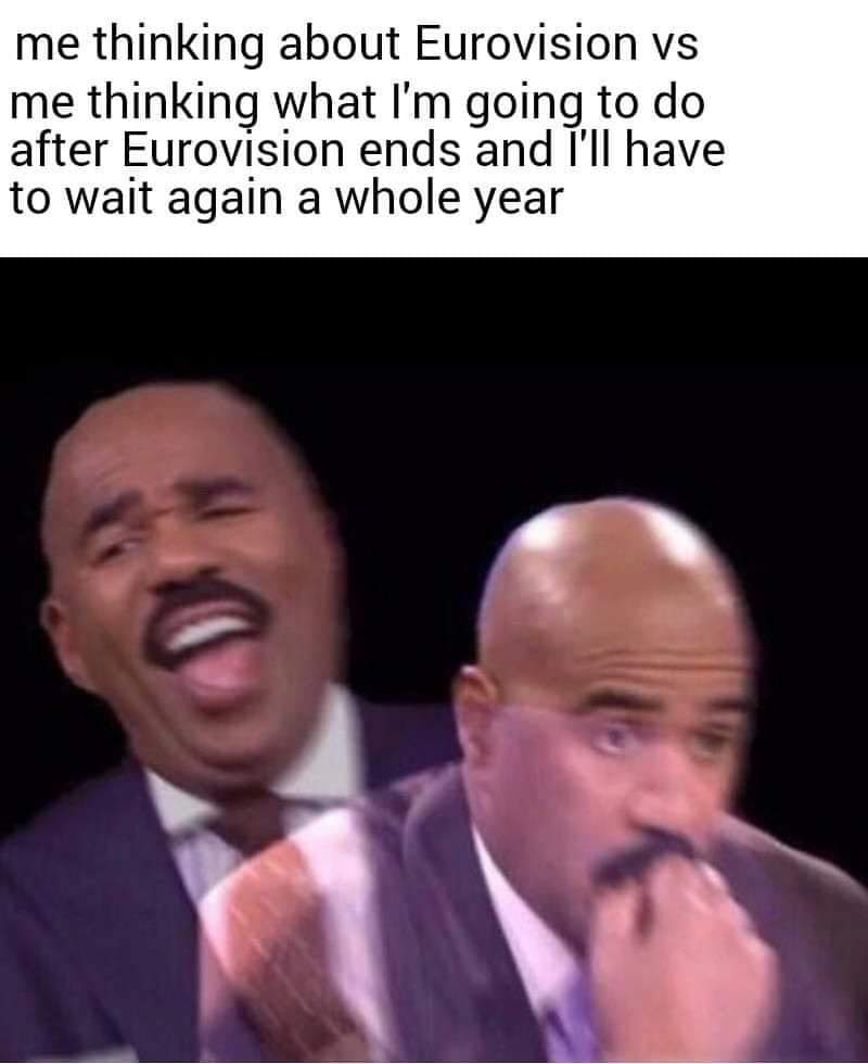  EUROVISION MEME A THREAD 