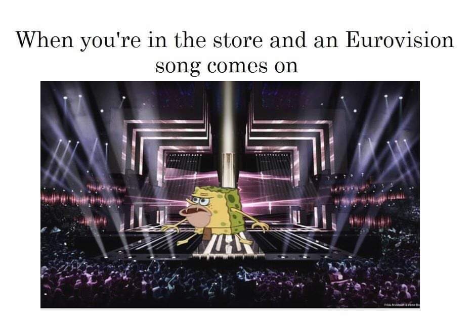  EUROVISION MEME A THREAD 