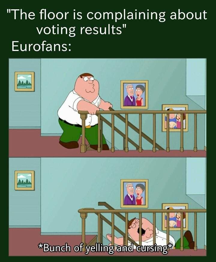  EUROVISION MEME A THREAD 