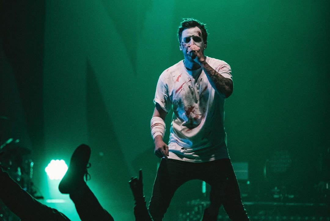 Simple Plan tweet media