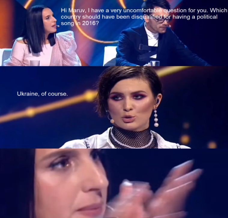  EUROVISION MEME A THREAD 