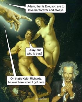 Hugh_Gillan's tweet photo. #KeithDontGo #keithrichards https://t.co/YjPjrnMVs9