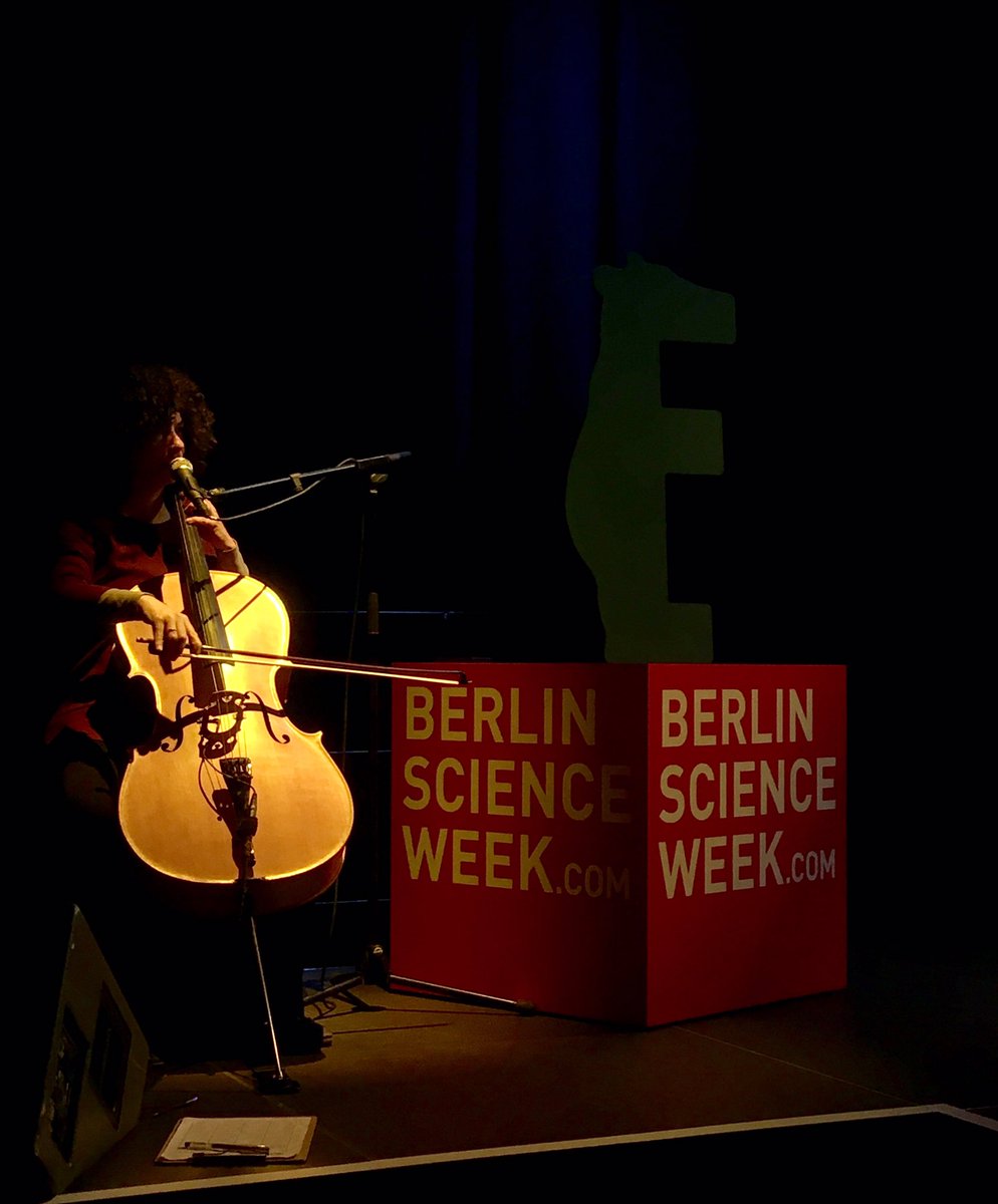 Berlin Science Week tweet media