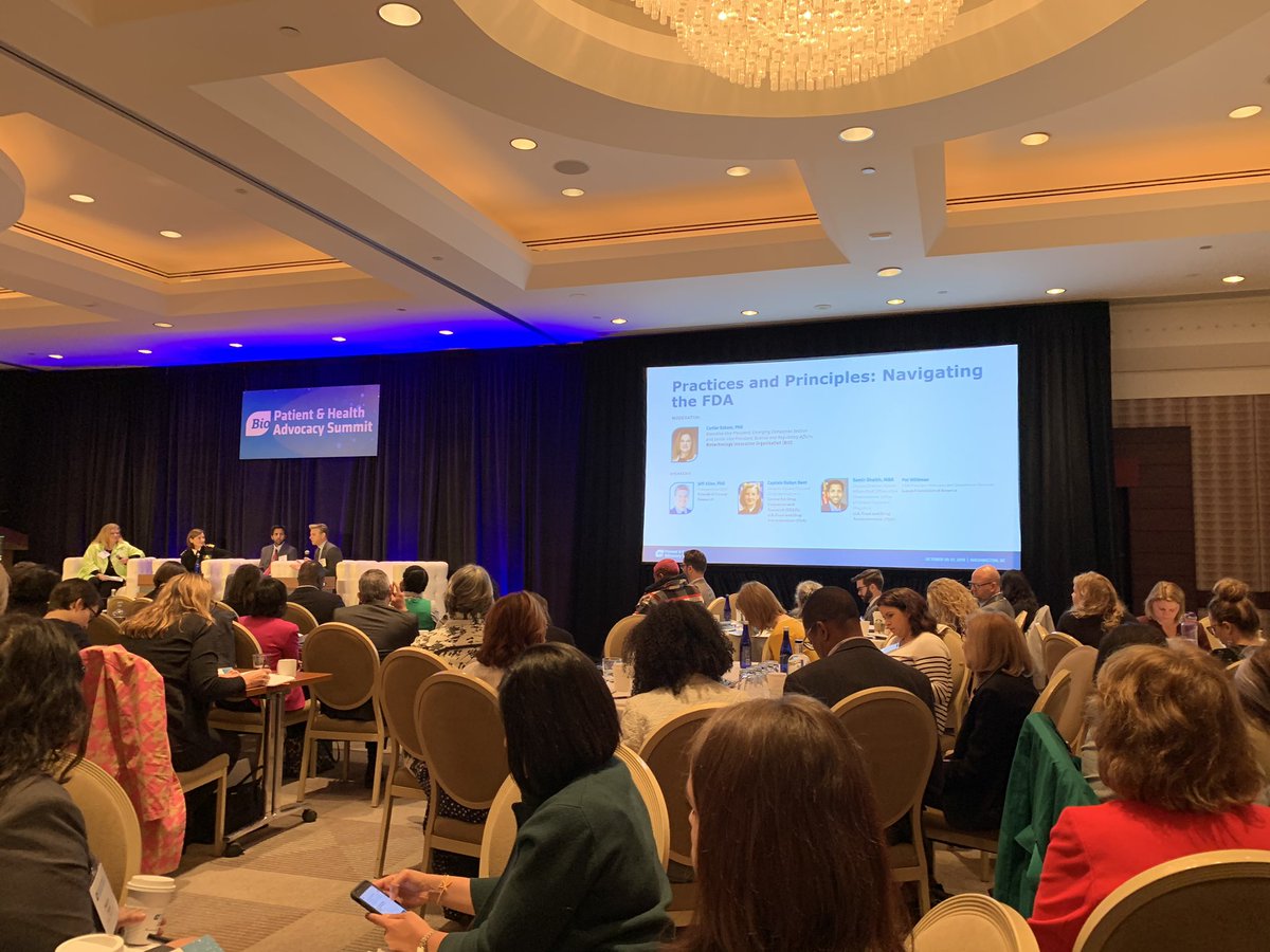 CAChronicCare's tweet photo. This year’s @IAmBiotech ‘s Patient and Health Advocacy Summit was a great opportunity for us to discuss key priorities in healthcare, network and establish partnerships with other grassroots patient advocates, and hear updates from organizations and experts. Thanks #BIOSummit19! https://t.co/xh15gvl1cY