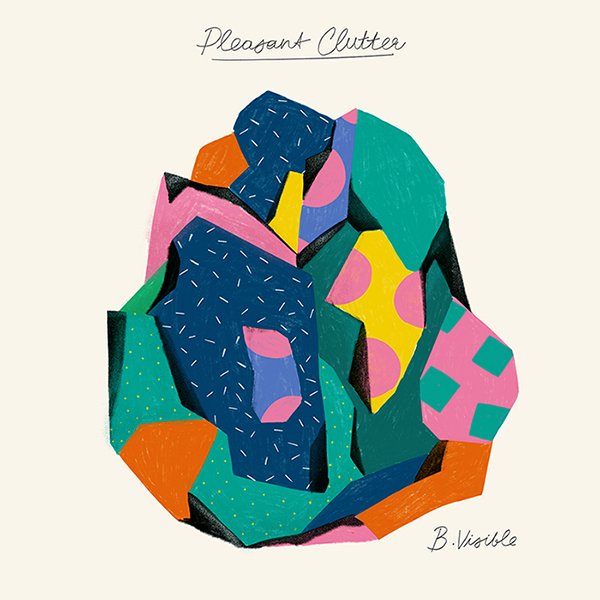 BVSBL's tweet photo. my first album „pleasant clutter“ is out today!
https://t.co/PFokcNB7HN https://t.co/KeNaw7yPD1