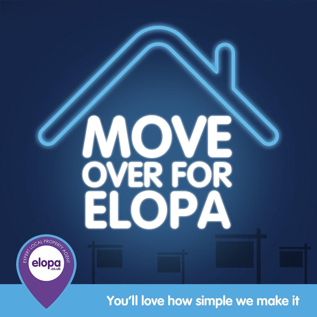 Calling all for sale signs! MOVE OVER FOR ELOPA

Switch that sign at the front of your house and watch it fly off the market!

You'll love how simple we make it. Message us for more info.