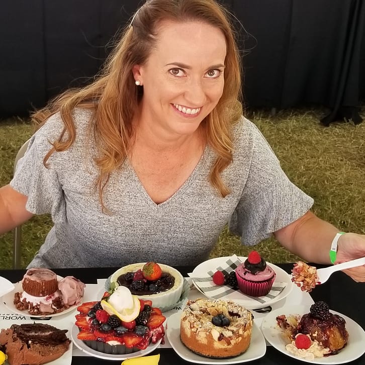 Had the honor to judge the top 10 desserts for <a href="/WorldFoodChamp/">World Food Championships</a> a few weeks ago. Also, a fabulous time getting together with my fellow foodie friends :) #WFC2019 #FoodJudge #FlashbackFriday