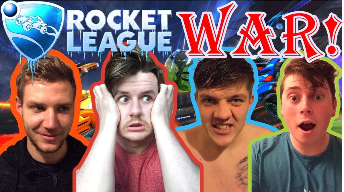 ROC_Gaming07's tweet photo. CLUTCH GAME!! ROCKET LEAGUE: Funny Moments, Fails, Wins, Trickshots, World's Best Players!
Like, Comment &amp; Subscribe!
Thank you :) 
https://t.co/3GwVnAnxKz 😃 @YouTube @RocketLeague #youtube #Rockets #rocketleague #youtuber #gamer #game #subscribe https://t.co/VGZqx72npO