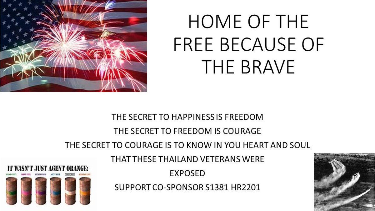 Sheilaandjeff's tweet photo. #LETS GET THESE BILL TO THE #FLOOR FOR THESE #THAILANDVETERANS AND #PASS #S1381 AND #HR2201 @RepWalberg @RepSlotkin @SpeakerPelosi  @RepMoolenaar @RepJackBergman @RepAndyLevin https://t.co/MmeRE2AERF