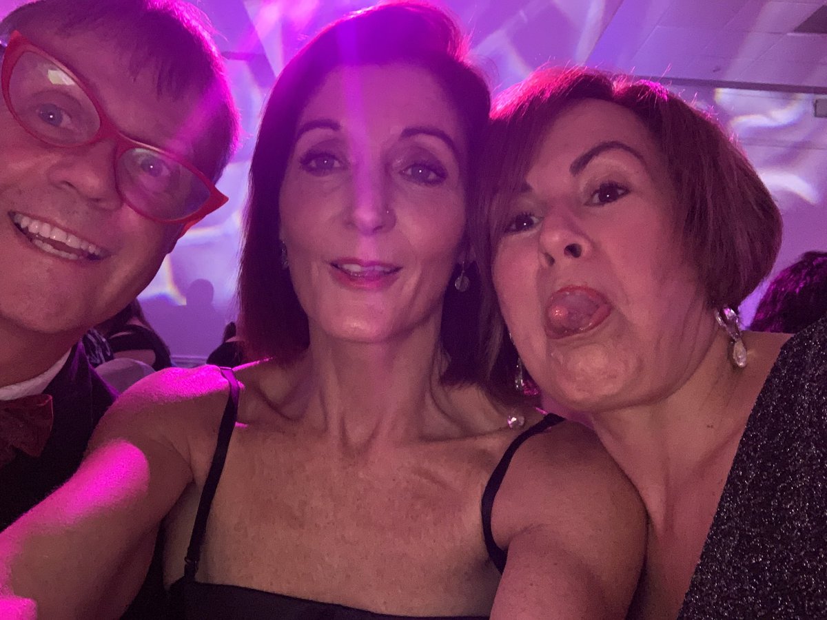 We’re here at the #gbca2019