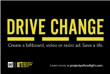 CCOutdoorNA's tweet photo. Help @ProjYellowLight drive change by applying to their national student scholarship competition. This is a chance to boost your creative portfolio and improve the world, at the same time. Apps are open NOW. Learn more 👉 https://t.co/JVJbAV0qrl https://t.co/1I4fZXU57C