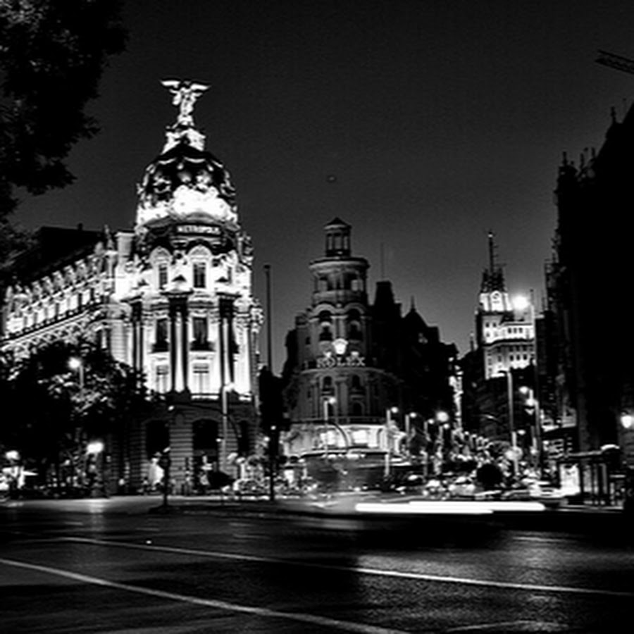 Fin de semana chic, gente chic, ciudad chic. ¡gracias Madrid!