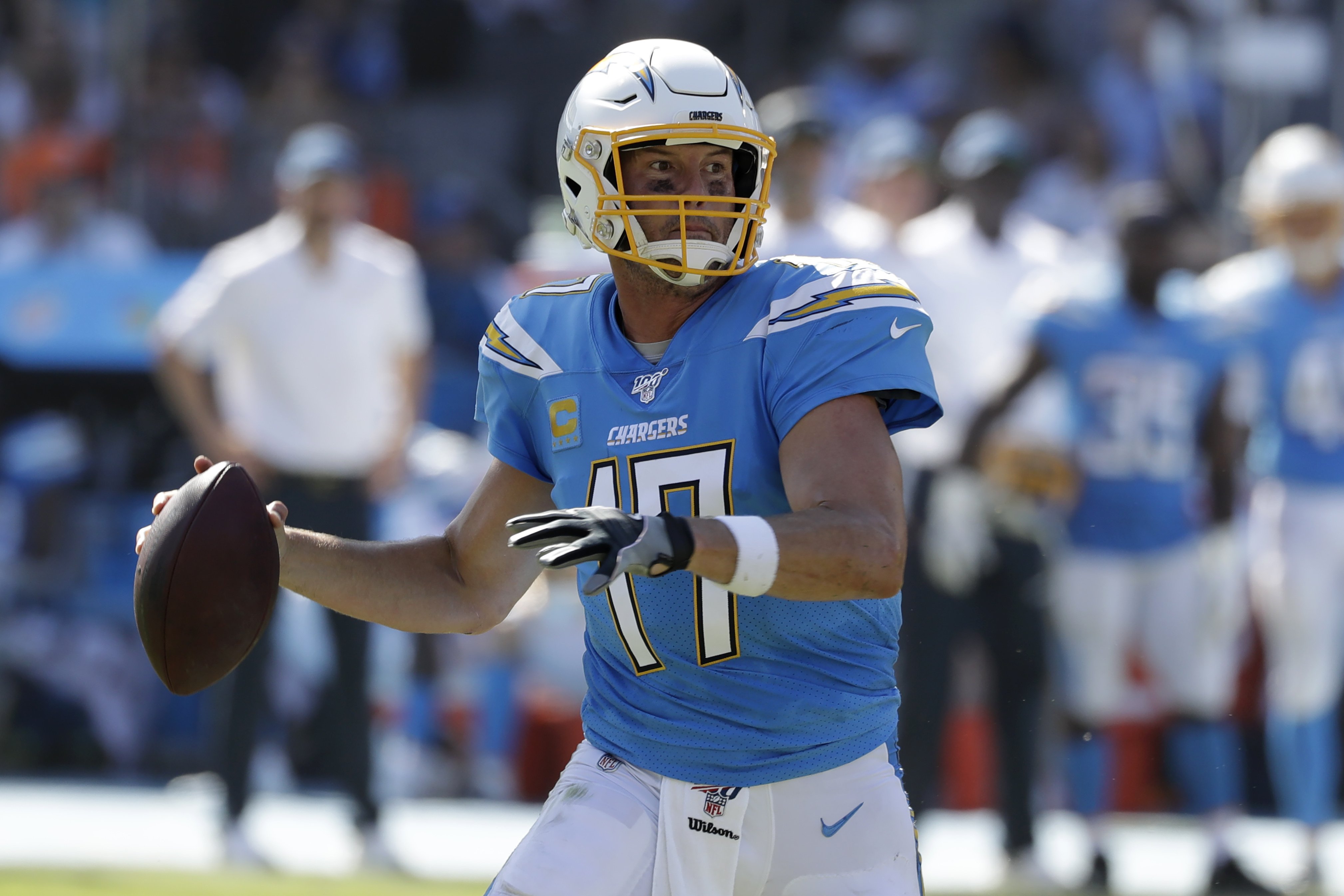 Philip rivers pro bowl jersey top