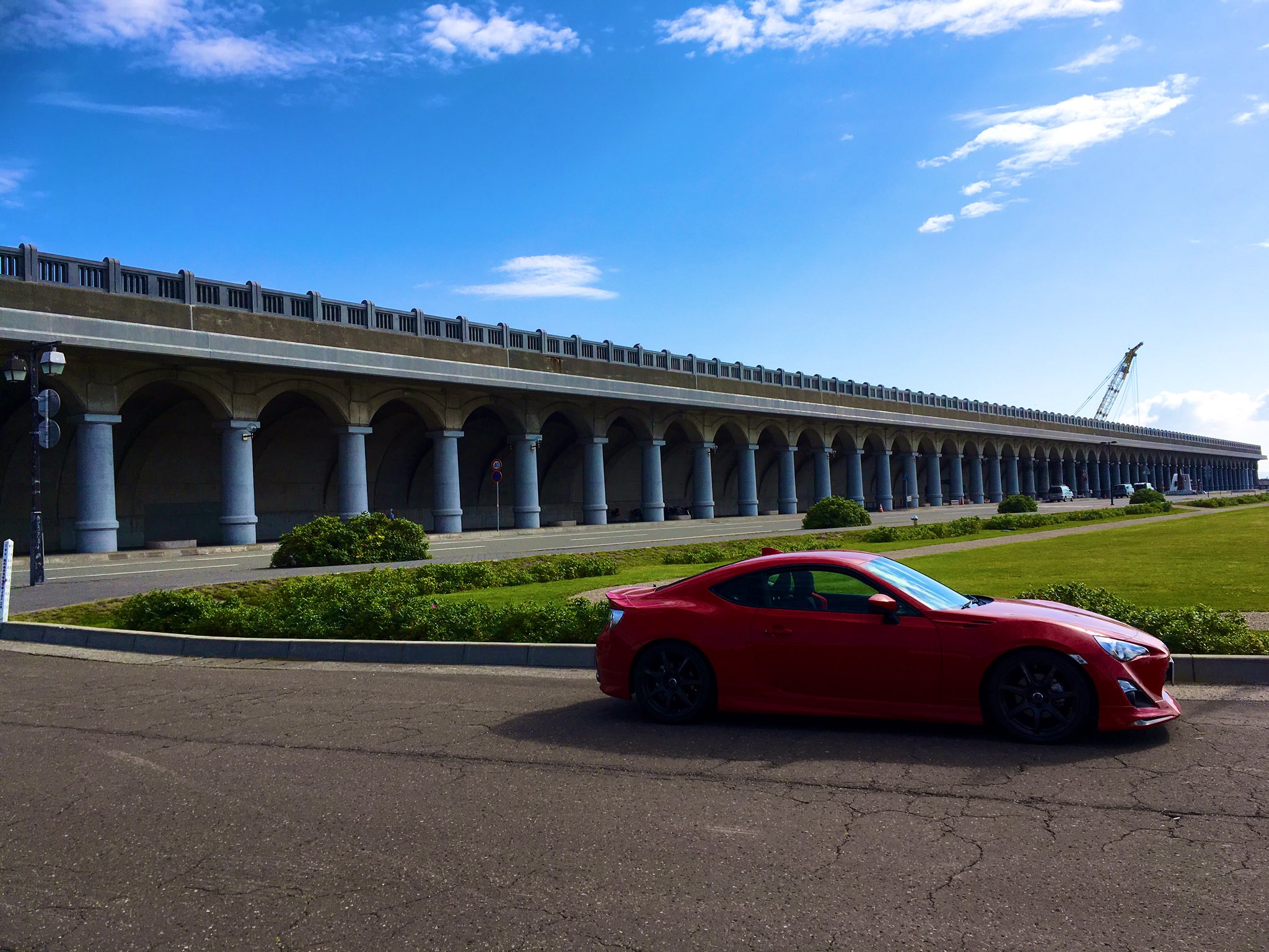 かずわん Zn6 Toyota86 九州車中泊旅行から帰還して早くも1週間 よくよく考えたら我が86 くんは沖縄以外の日本列島のてっぺんとつま先を車中泊しながら走破したんだよなぁ 自分でもよくやったなって思う 車中泊 Toyota86 トヨタ 86 Zn6 北海道旅行