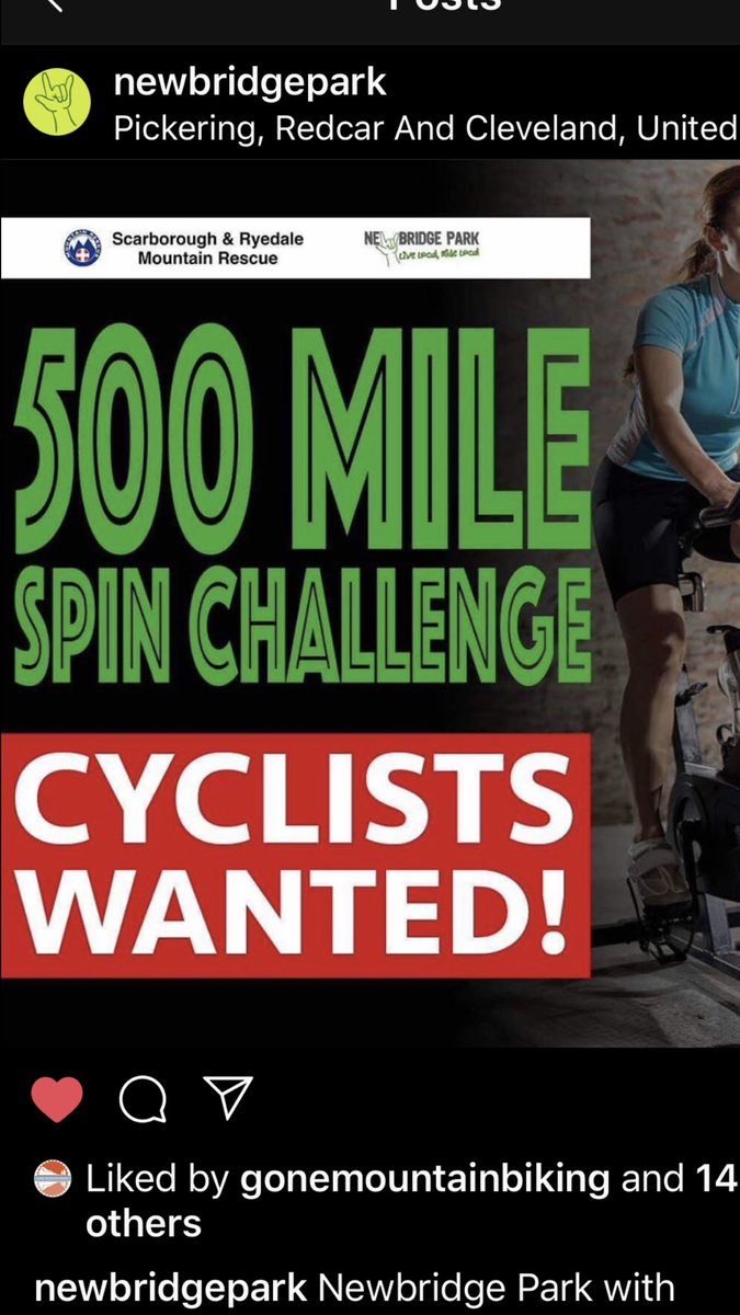 Happening tommorow 😁👍🚴‍♂️🙏🏻☀️ <a href="/green_shane/">Shane Green</a>