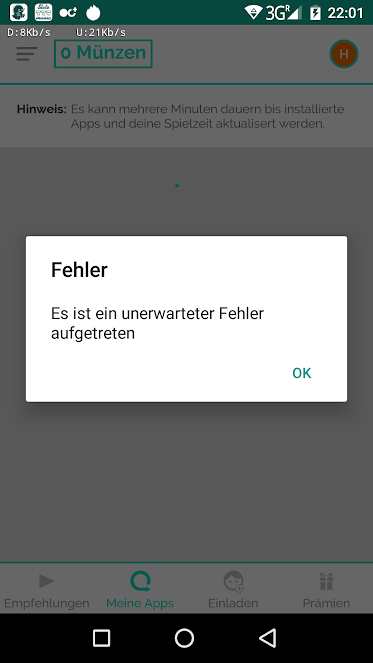 howo1's tweet photo. OMG
ein unerwarteter Fehler.....
sonst treten bei #AppStation nur erwartete Fehler auf https://t.co/rINKTZ11aP