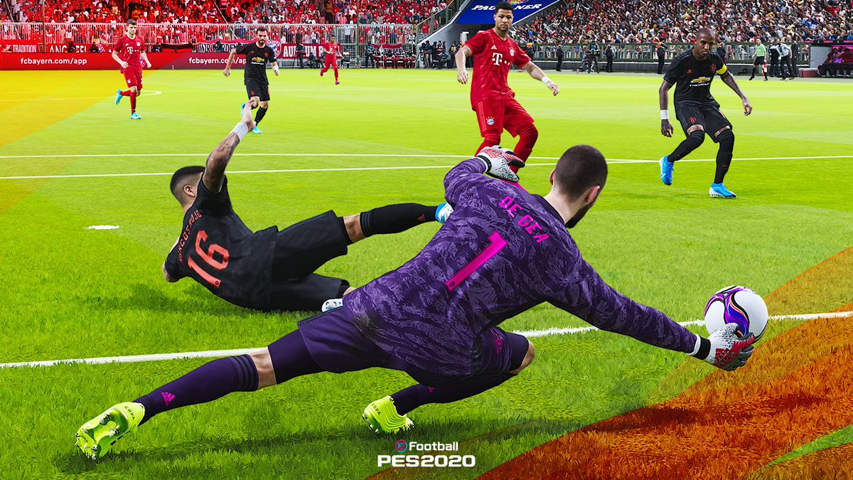 Jogue_eFootball's tweet photo. ✋🏼⚽🤚🏼
@D_DeGea https://t.co/wXA8m76wUw