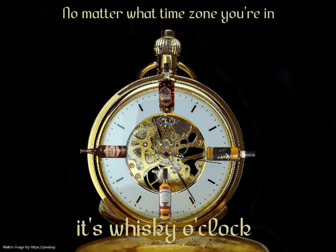 WhiskiesOTWorld's tweet photo. Just a reminder- this Saturday night, the clocks go back an hour! If you're at home you get an extra hour with your #whiskyfriends
@starward #kurayoshiwhisky @catoctincreek @bowmore
#whiskiesotworld #wowatl #wowsf #wowsj #wowaus #wowdal #wowhou #whisky #whiskey #bourbon #scotch https://t.co/Qwn8cFhKyT