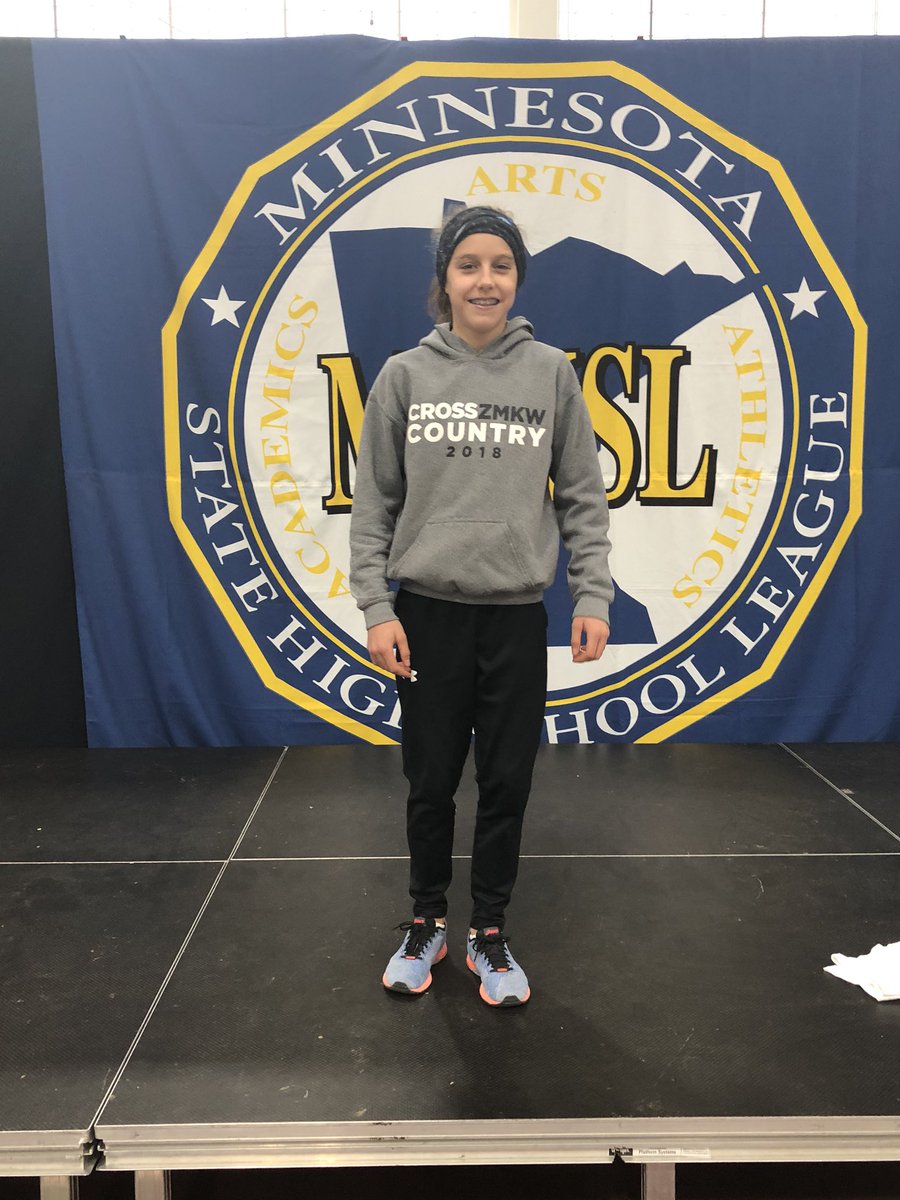 zmapauk's tweet photo. Natasha Sortland- Best of luck tomorrow at the Cross Country State Meet!  @zmsportsfans https://t.co/hGTNjZ5wCV