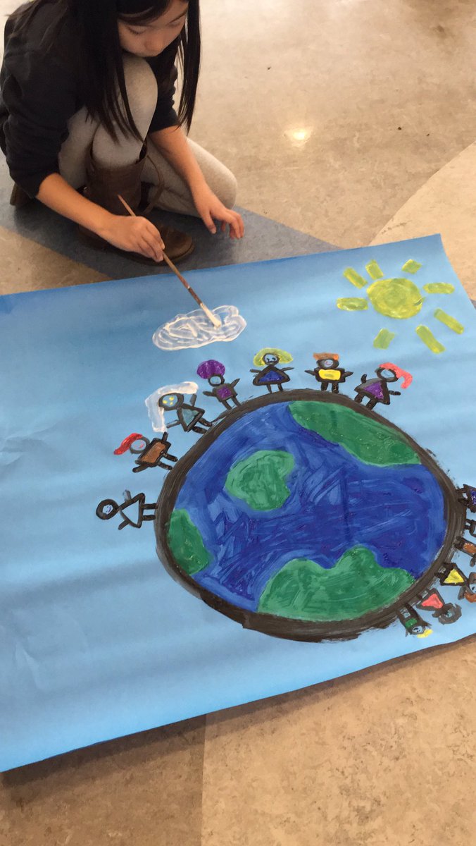 University Hill Elem (@uhillelementary) on Twitter photo <a href="/UHillElementary/">University Hill Elem</a> students making posters for peace in preparation for our Remembrance Day ceremony <a href="/UHillElementary/">University Hill Elem</a> students making posters for peace in preparation for our Remembrance Day ceremony