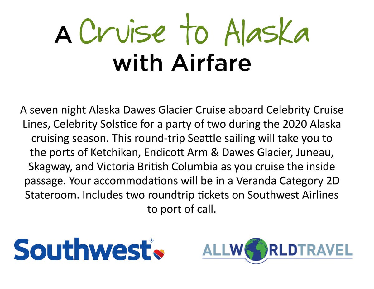 NMplayhouse's tweet photo. We will be auctioning off a cruise to Alaska with airfare at our 10 Year Anniversary Gala! Get your tickets today! https://t.co/qBURBvUzCU https://t.co/AlsqwlzG4I
