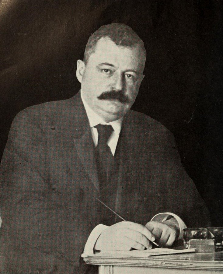 "Public office is the last refuge of the incompetent."
― Boies Penrose (born this day, November 1, 1860)
