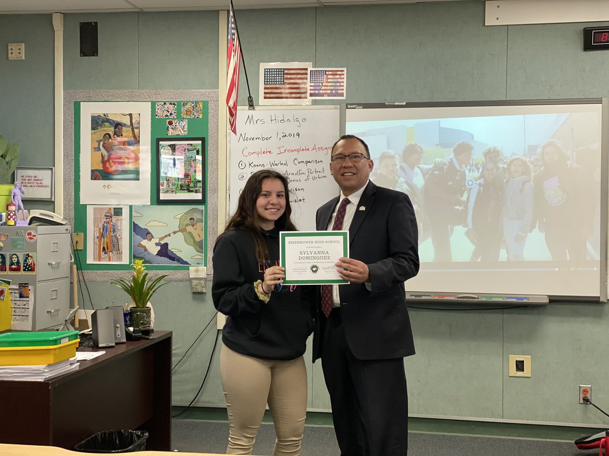 mobinfo_'s tweet photo. Congratulations to the Eagle of the Month Nominees! What an amazing group of students! https://t.co/01n89L0BIn