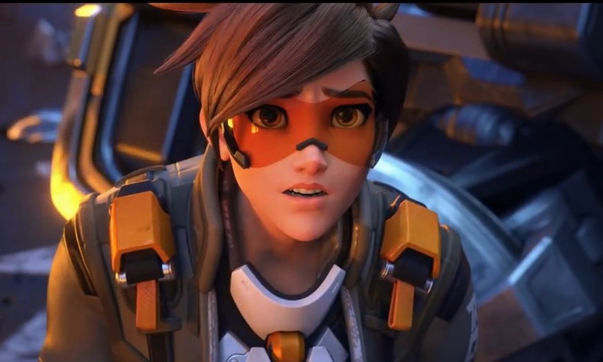 Znalezione obrazy dla zapytania: overwatch 2 tracer