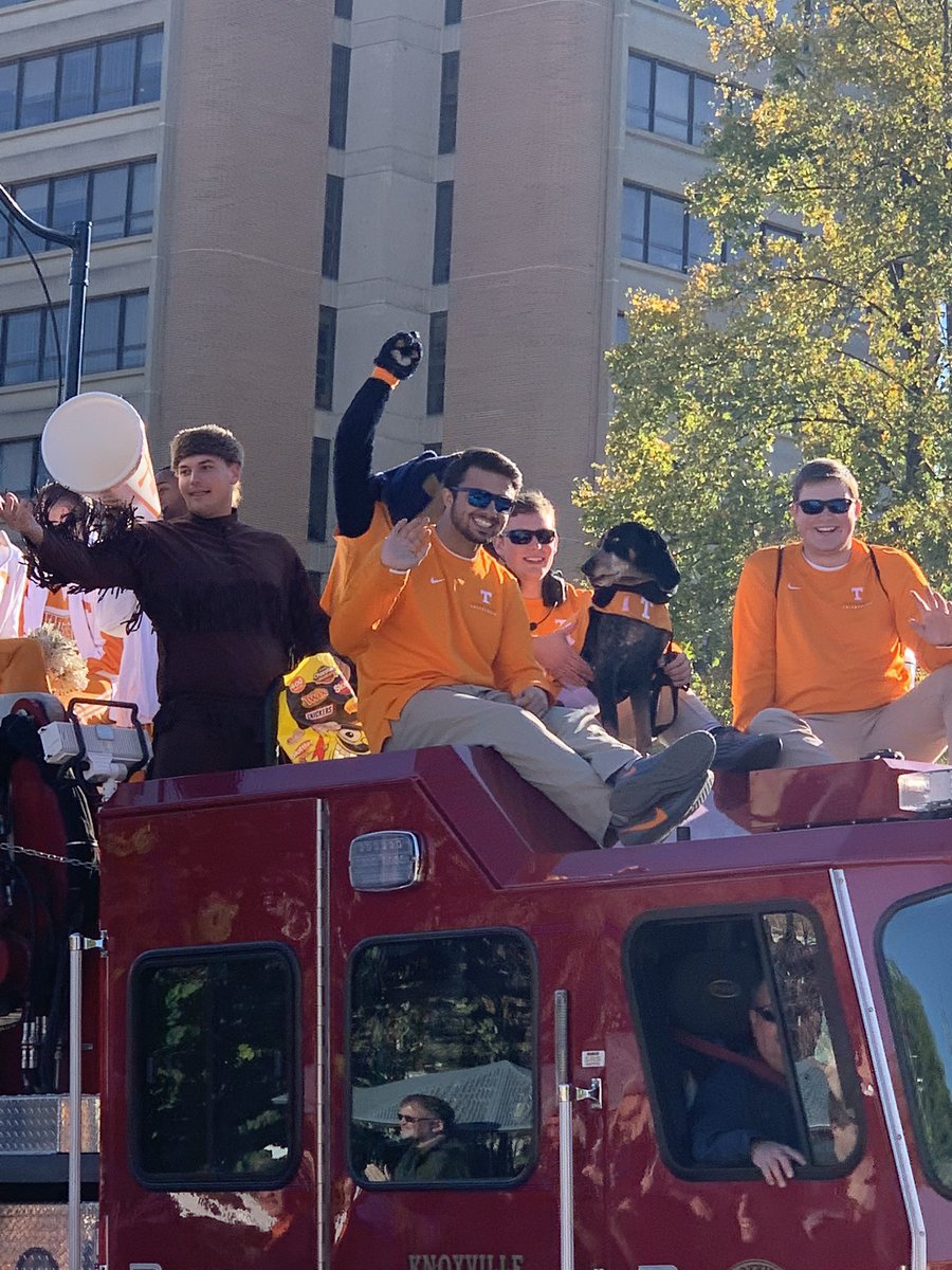 UTK Student Life tweet media