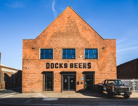 g2_structural's tweet image. It's been great working with the dynamic @DocksBeers in Grimsby recently. We've provided civil and structural design services for their exciting new venture!