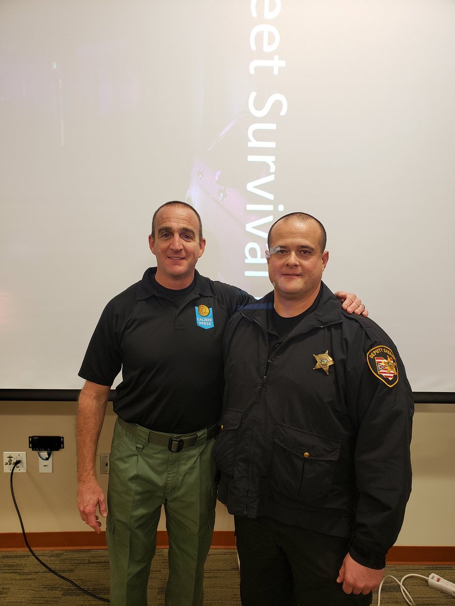 Chief Scott Hughes tweet media