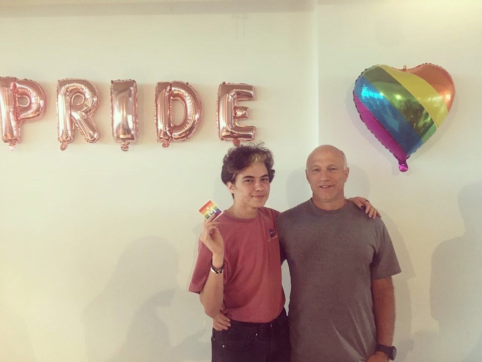 MedalliaArg's tweet photo. 🏳️‍🌈Arrancamos nuestra pride week! 🏳️‍🌈
Primero con una charla de Sergio Freue: “Mi hijo es mi hijo y punto”. 
Luego compartimos un happy hour especial todxs juntxs!
#prideweek #prideweek2019🏳️‍🌈 #pride https://t.co/fTfFZ9BuMq