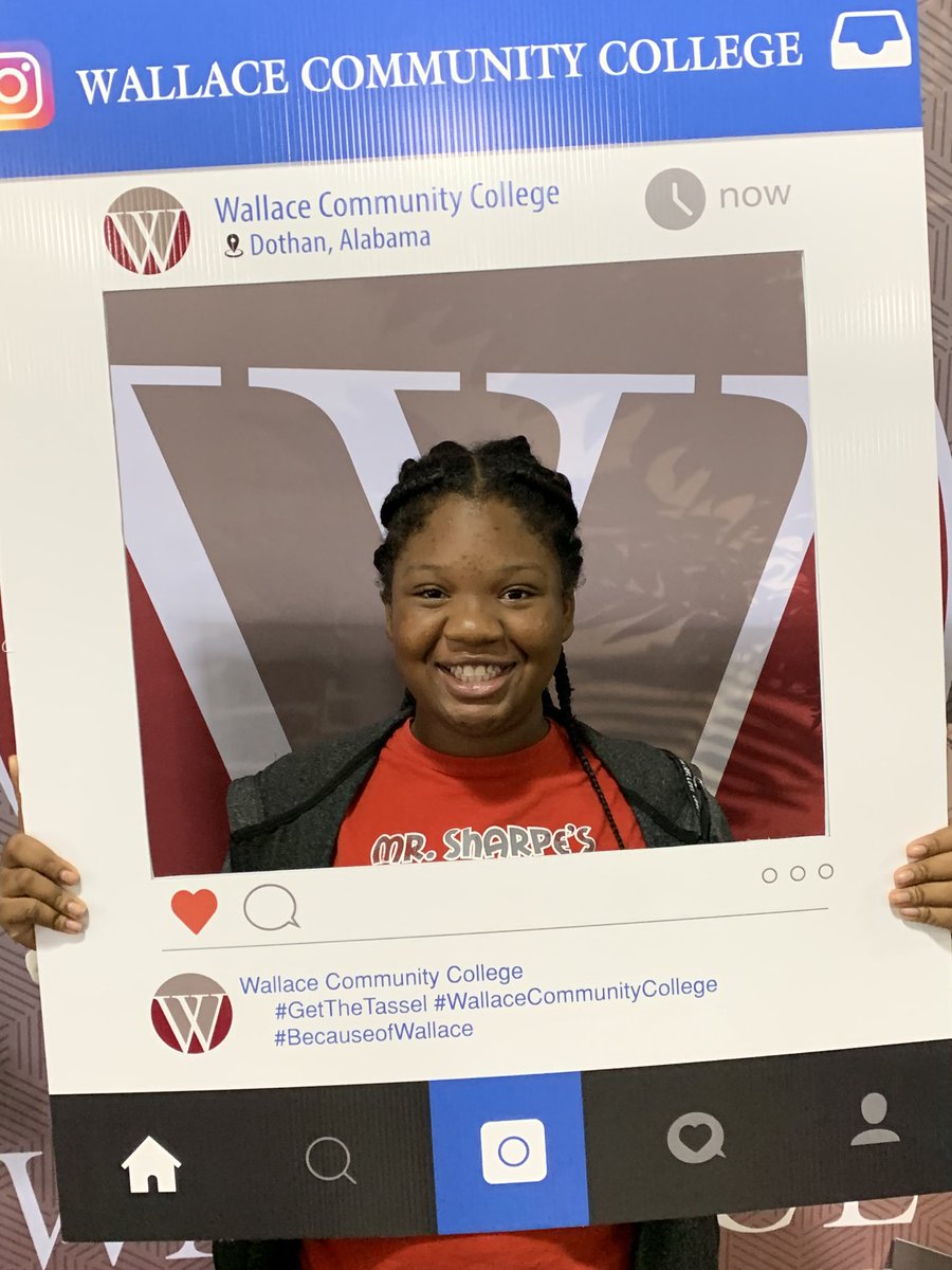 mpearl05's tweet photo. At the National Peanut  Festival #BecauseofWallace  #FutureGov https://t.co/3oEgxmEXWR