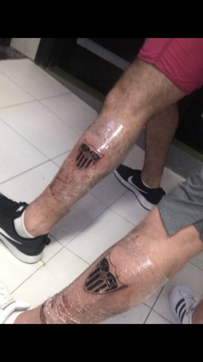 Message fae the gaffer. 
<a href="/KevinBhoyBrown/">Kevin Brown</a> 
Help start the team 10 years ago done every role possible from playing to then stepping up to manger this season. Can’t put into words how I feel we are FCB <a href="/Scottish_AFF/">AmateurFixturesResultsSCO</a> <a href="/GGPAFL/">Greater Glasgow Premier AFL</a>